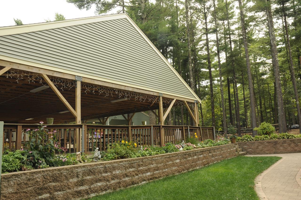 Gateway To Cape Cod Vacation Cottage 1 Rochester Exterior foto